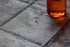LUNA PROJECT 2Layer Tyvek Sitting Mat /Bianco Carrara